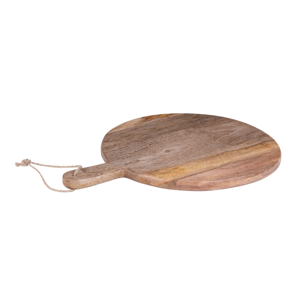 Planche à découper avec manche 30 cm Baija Table passion