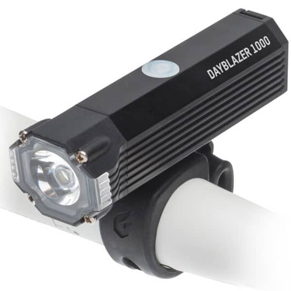 Lampe vélo BLACKBURN DAYBLAZER 1000 FRONT BLACK