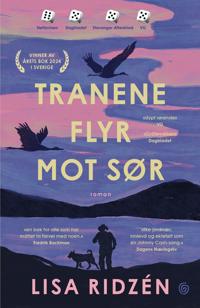 Tranene flyr mot sør