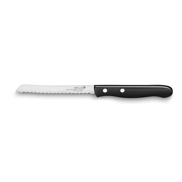 Couteau tomate 11 cm Darkwood Déglon