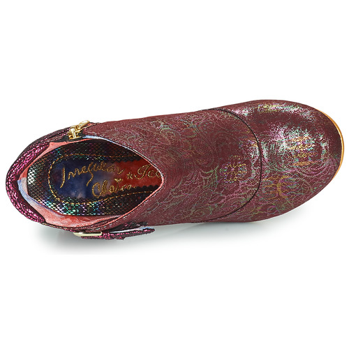 Irregular Choice - THINK ABOUT IT - Bordeaux