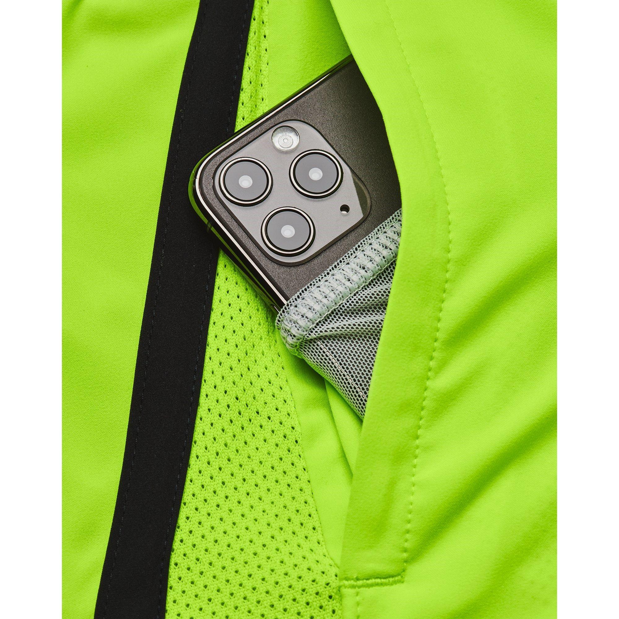 Under Armour UA Launch Unlined 5 Shorts Mens