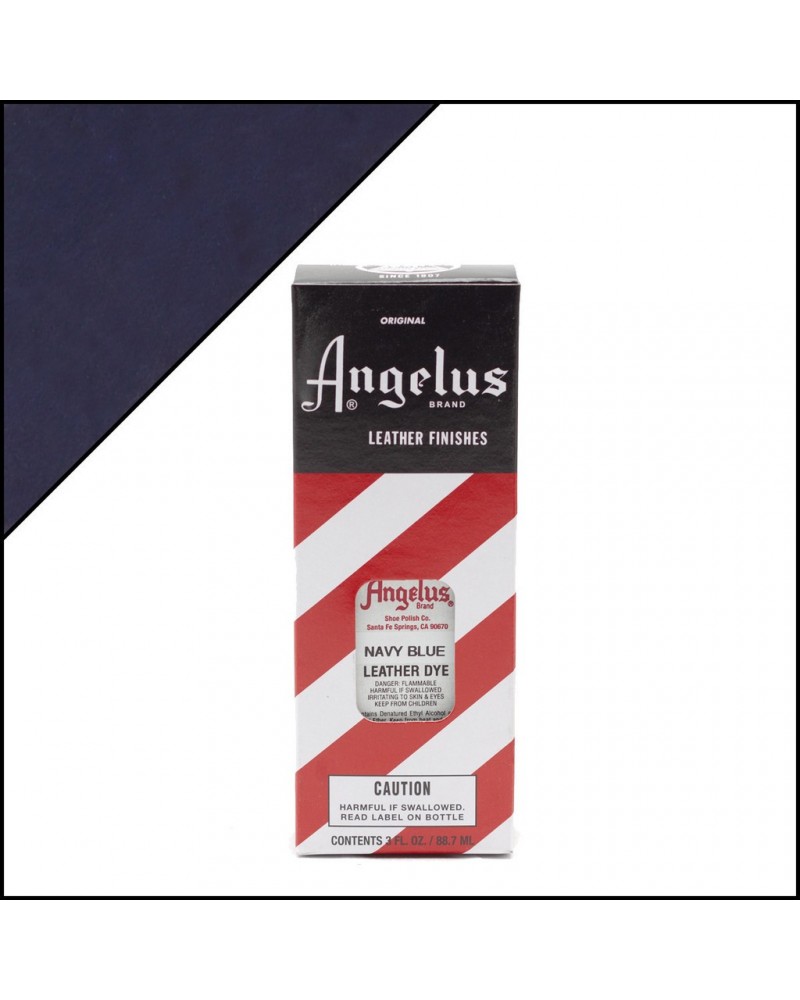 Dye Angelus Navy Blue