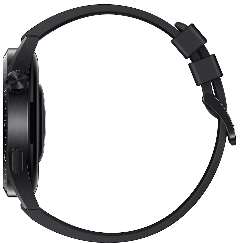 Huawei | Watch GT 3 Active (46mm) - Smartwatch med rem - håndledsstørrelse: 140-210 mm - Sort