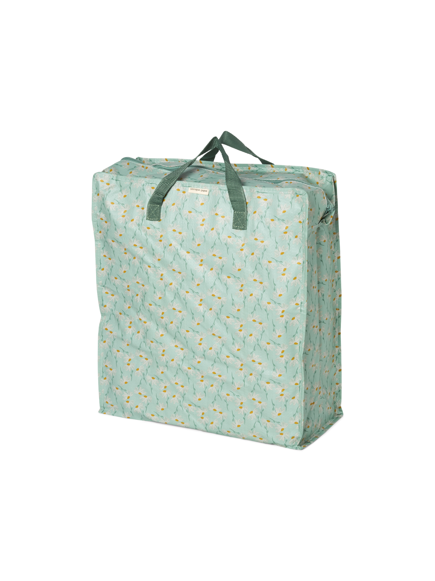 Shoppertaske | 40,5 x 19 x 45 cm. | Dusty Green