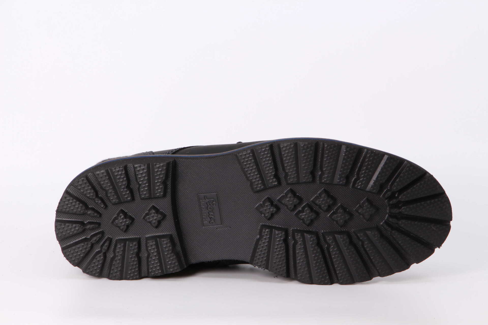 Sioux Adalrik GTX schwarz / darkgrey