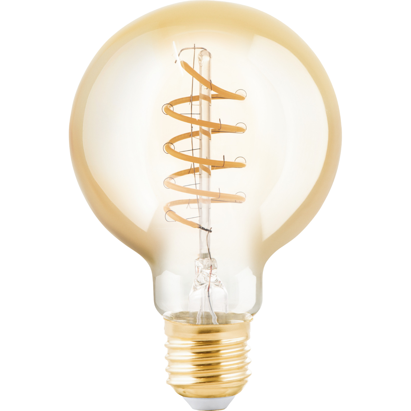 Leuchtmittel Vintage Eglo LM-E27-LED G80
