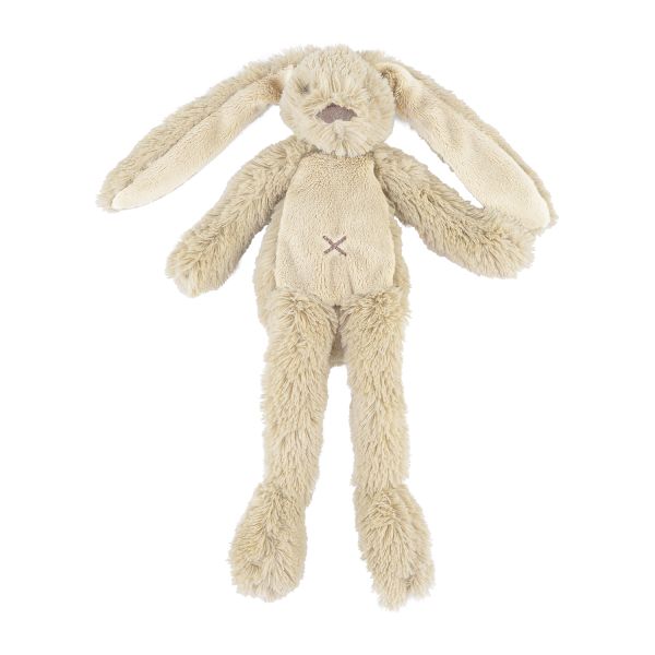 Happy Horse Rabbit Richie Flatstyle Knuffel - 27 cm - Beige