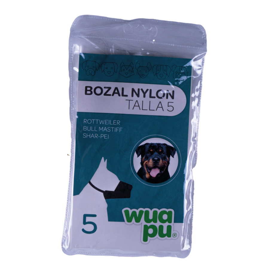 Bota de nylon WUAPU T 0