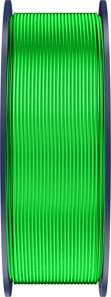 SUNLU  PLA Transparent Green, 1,75 mm / 1000 g    Biologisch abbaubares PLA Material