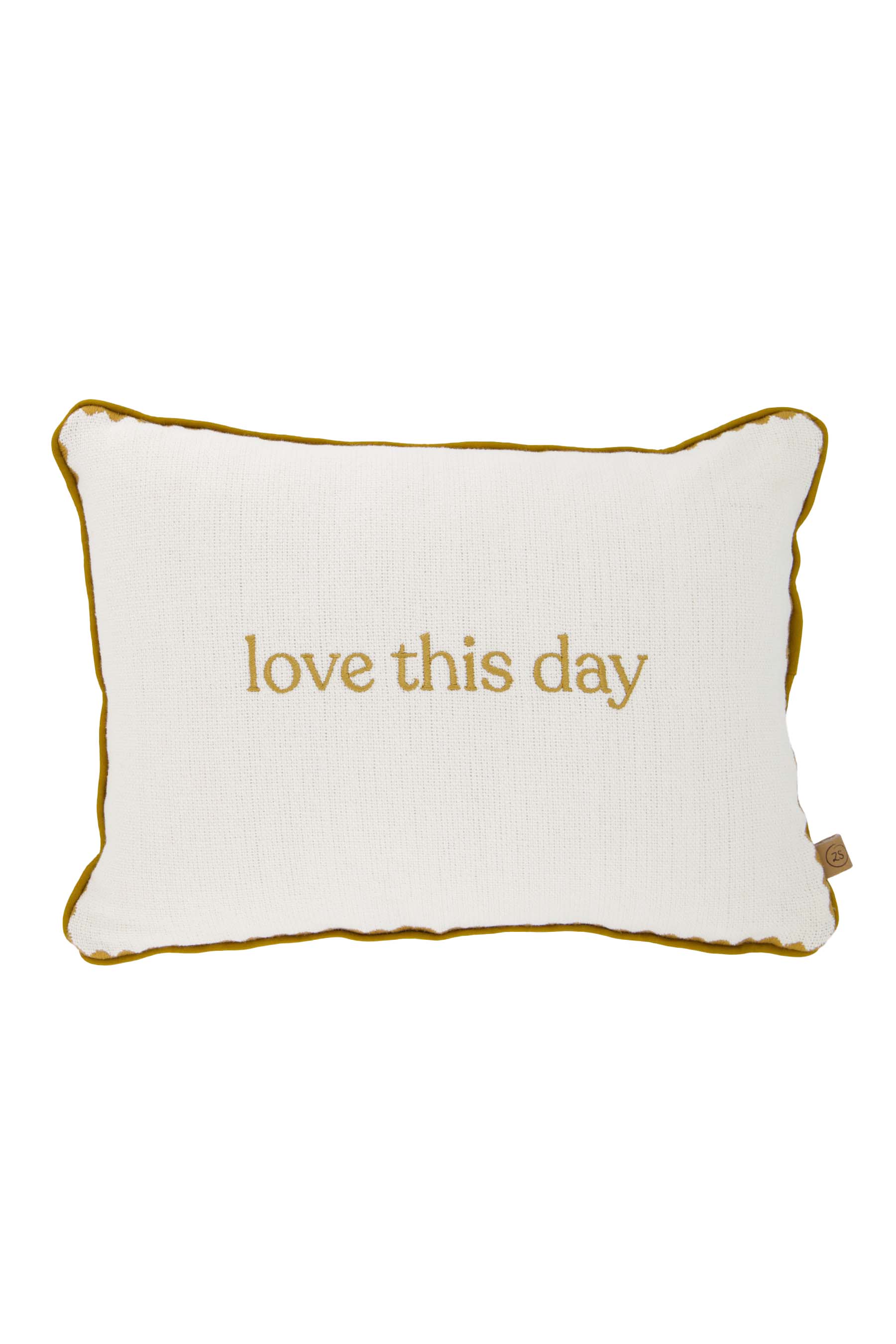 kussen love this day 35x25cm