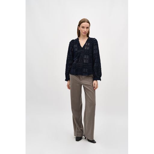 mbyM Addily-M Bluse, Night Sky, XL