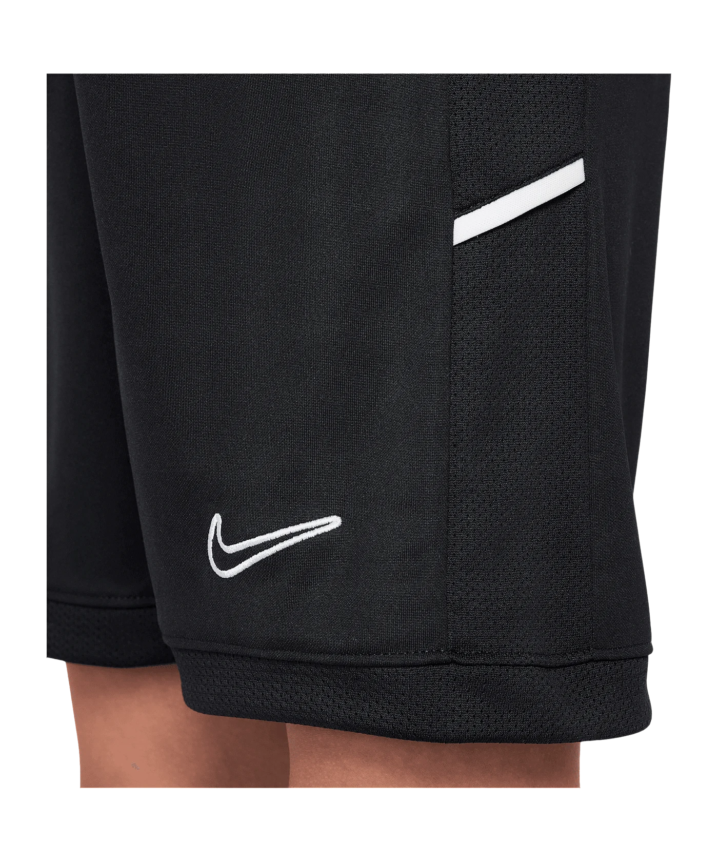 Nike Academy 25 Short Kids Schwarz F010