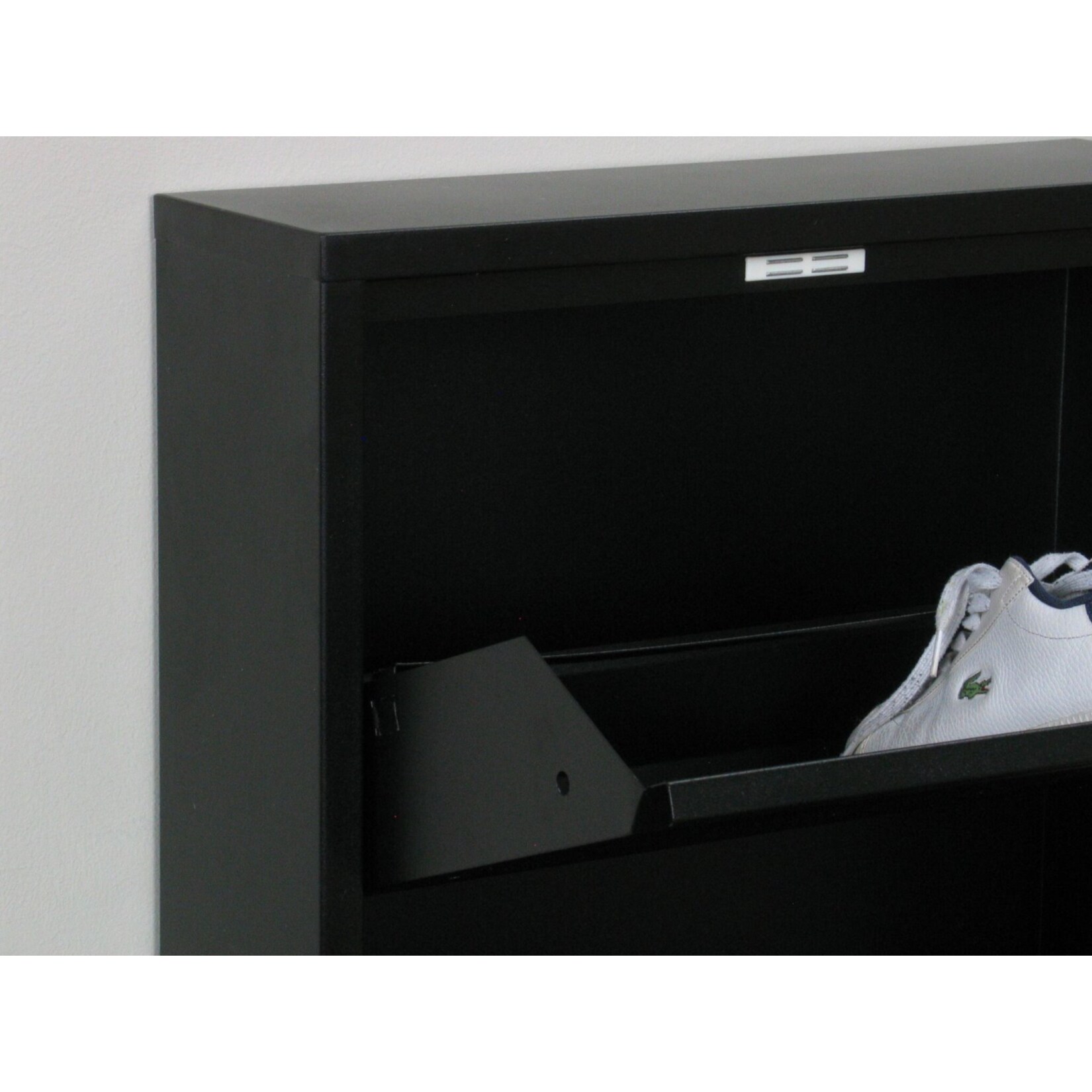 Schuhschrank Pisa 8 Klappen (B)100 x (H)139,5 x (T)16cm
