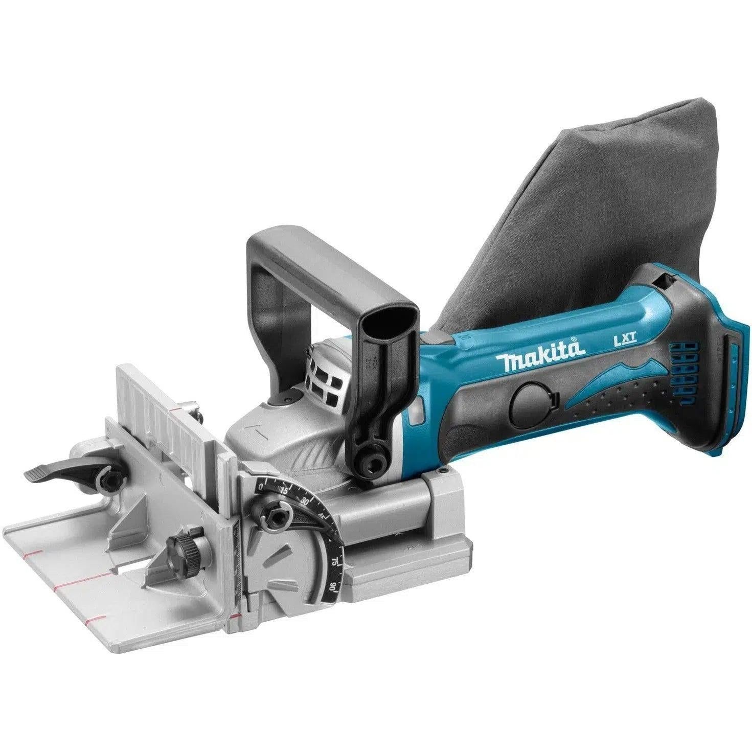 Makita DPJ180ZJ Accu Lamellenfrees 18V Basic Body in Mbox