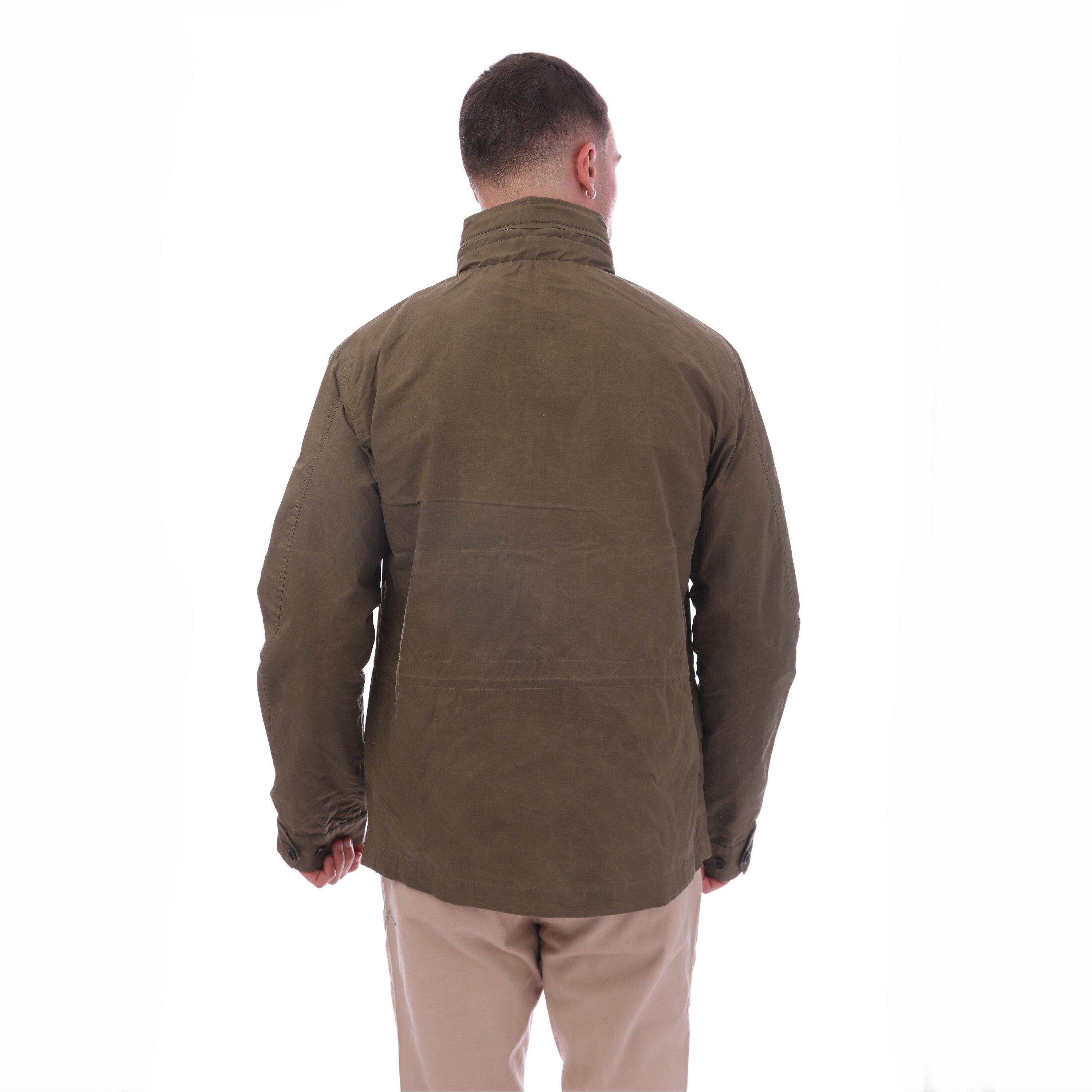Lyle and Scott Field Jacket