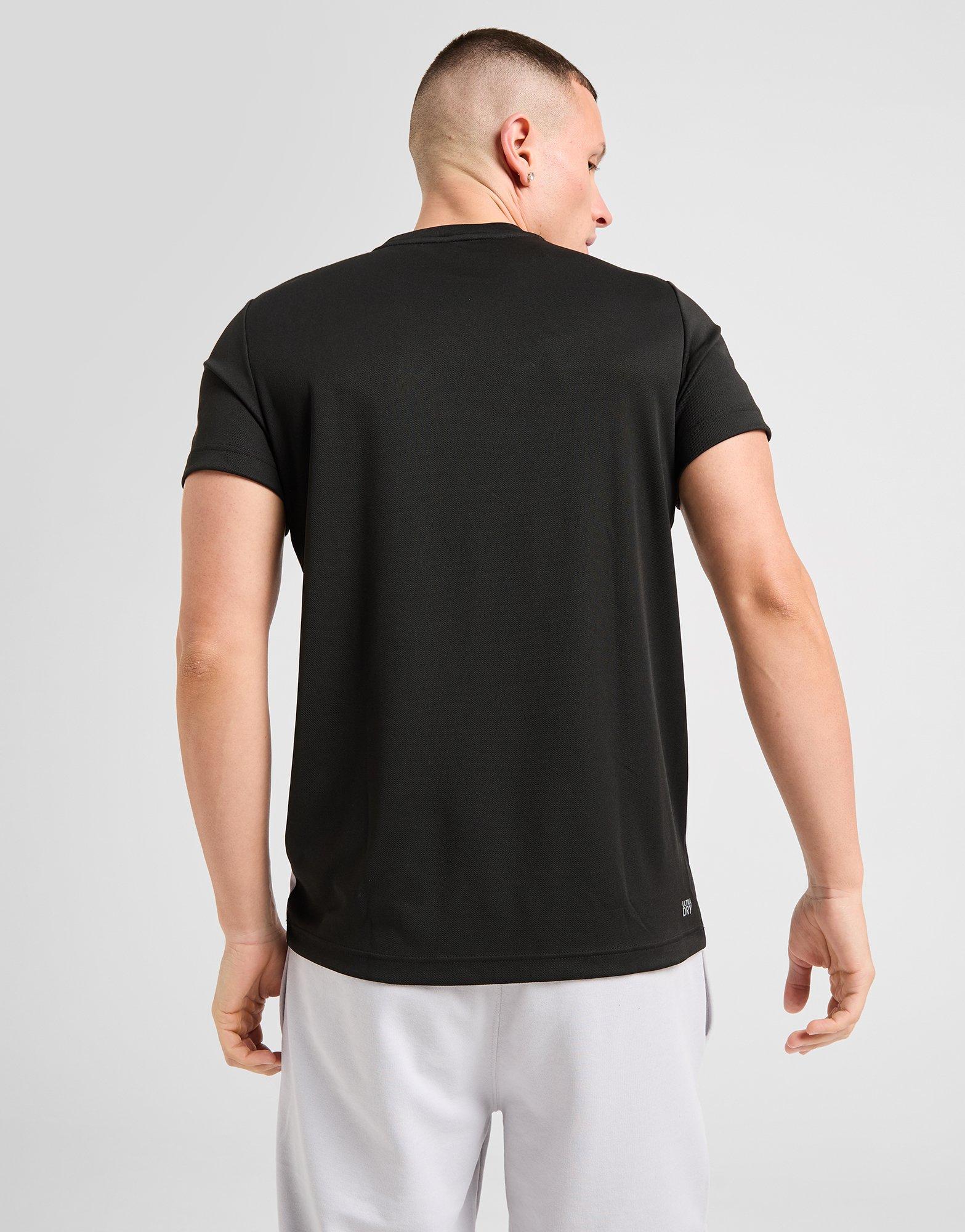 Lacoste T-shirt Colour Block Tape Homme