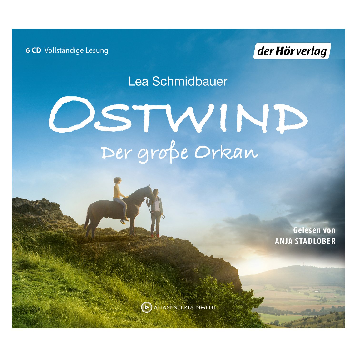 Ostwind - Das Hörspiel - Teil 6, CD