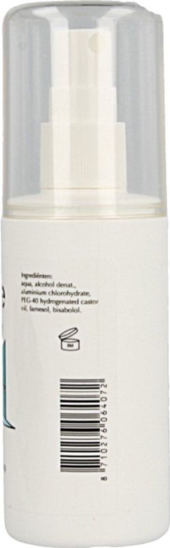 Cerique - Deoverstuiver - Ongeparfumeerd - Huidneutraal - Hypoallergeen