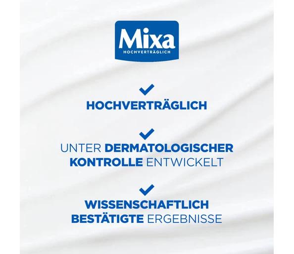 Mixa Urea Cica Repair   Hauterneuernde Creme