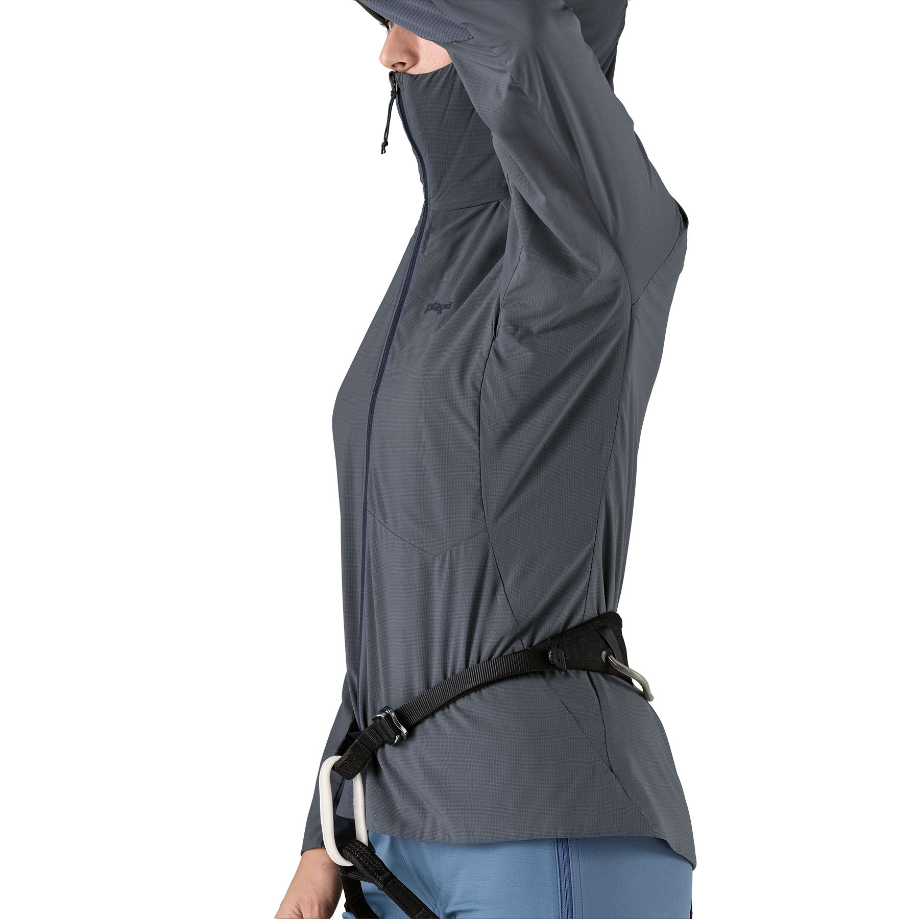 W's Nano-Air Ultralight Full-Zip Hoody
