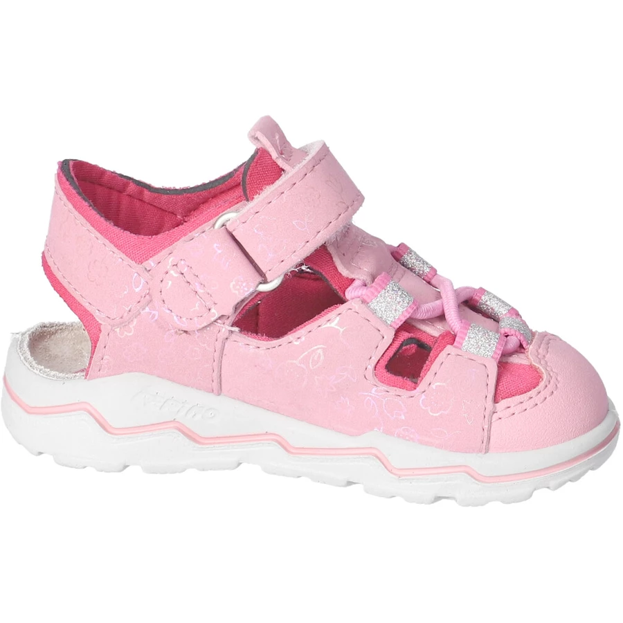 PEPINO Sandale Gery mallowpink (mittel)