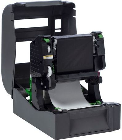 Brother TD-4420TN labelprinter Direct thermisch/Thermische overdracht 203 x 203 DPI 152 mm/sec Bedraad Ethernet LAN