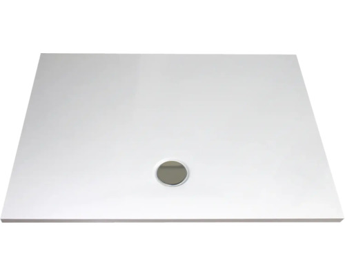 Breuer Modern Line rechthoekige douchebak 80x90x3,5 cm 1885011000015