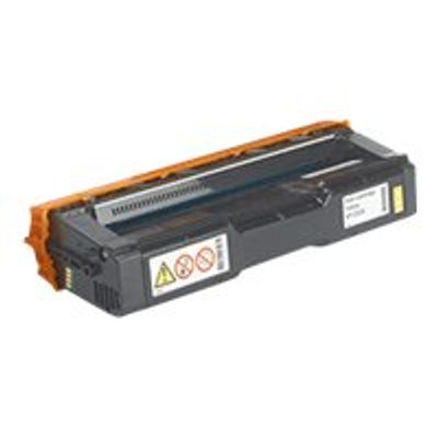 Ricoh 407719 - jaune - cartouche laser d'origine