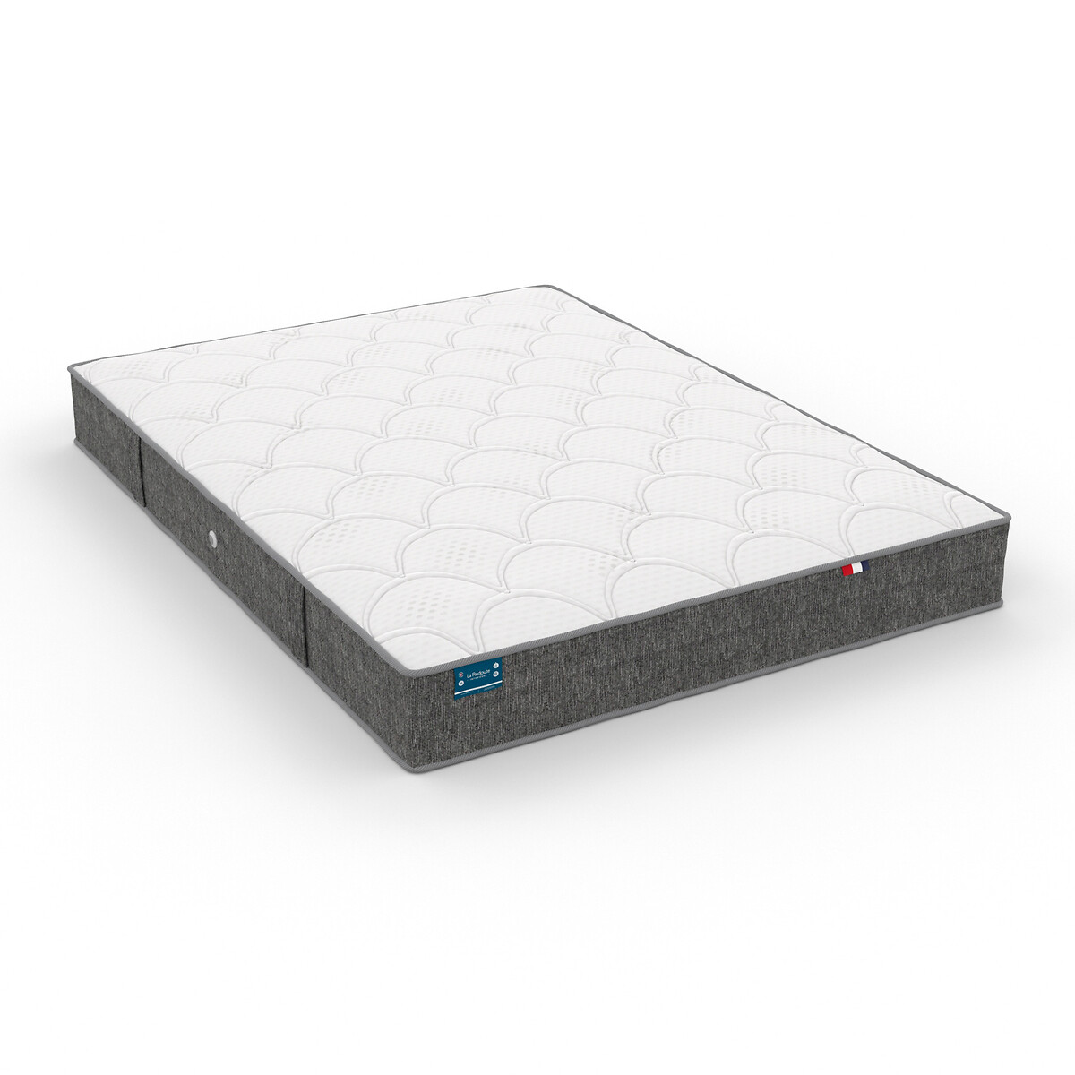 LA REDOUTE INTERIEURS<br>Colchão de espuma fria e látex, muito firme, 20 cm