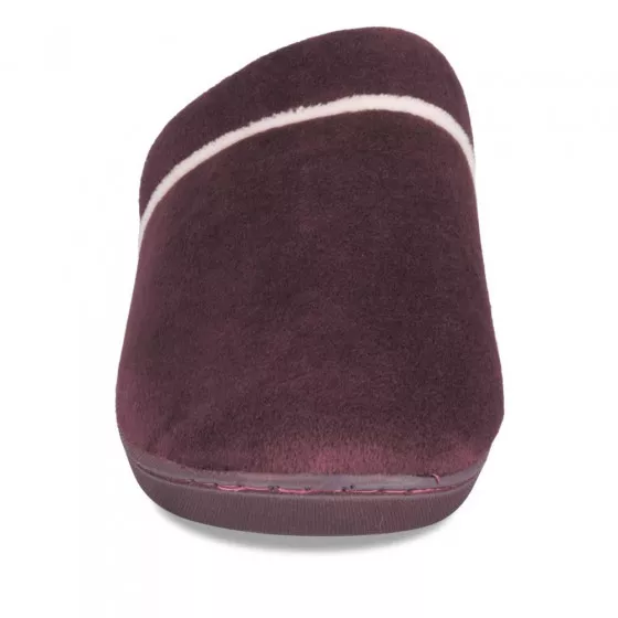 Chaussons BORDEAUX BLUE RHYTHM