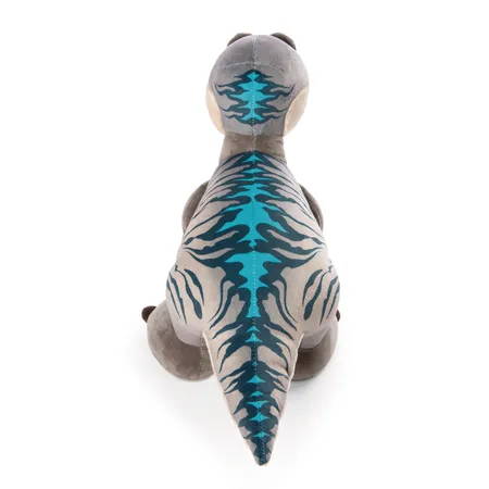 NICI Kuscheltier Dino Tony-Rex stehend GREEN, 31 cm