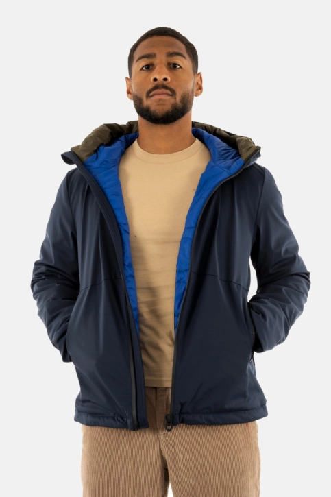 Blousons et vestes freeman t. porter belleau neo pa78 f206 navy