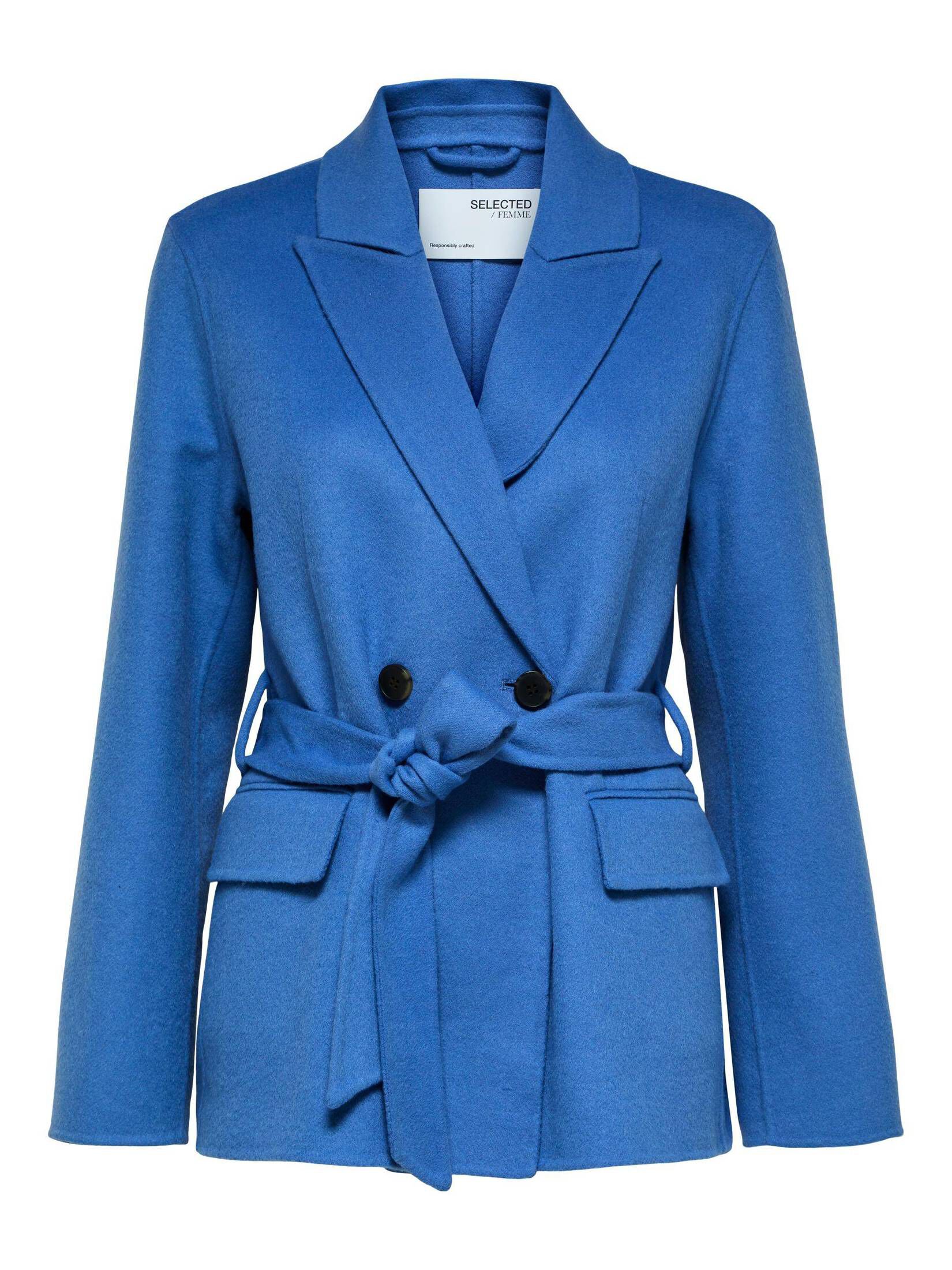 Selected Femme| Damen Jacke SLFTARA HANDMADE JACKET