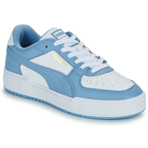 Puma - CA PRO CLASSIC - Blanc / Bleu