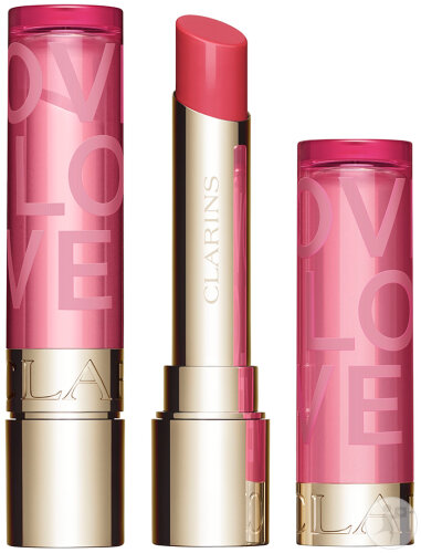 Clarins Huile Baume Lèvres Love 08 Stick 2,9g