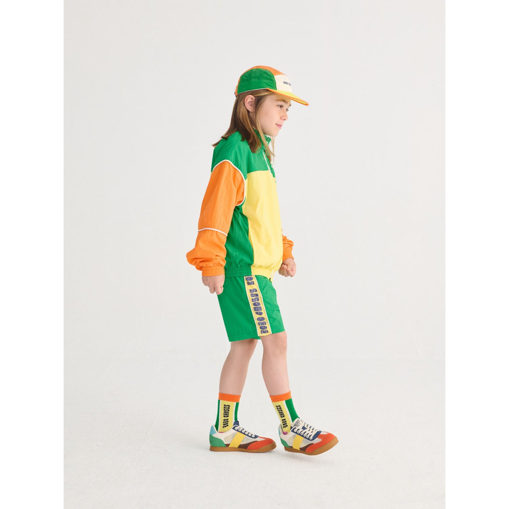 Køb Bobo Choses Multicolor Bobo Choses Tracksuit Bermuda Shorts