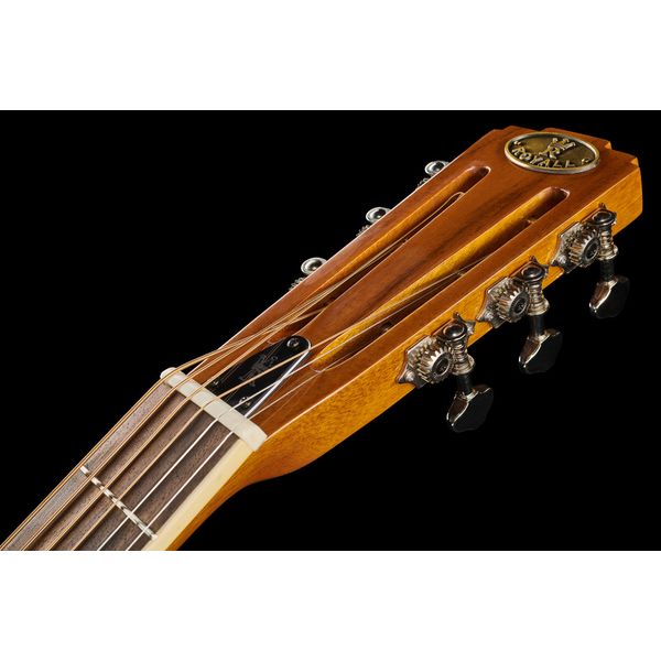 Royall KOA12US Resonator Guitar