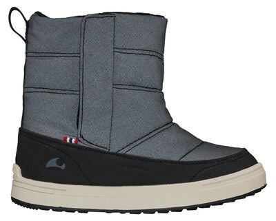 Viking Hoston High WP R Warm Vintersko, Black