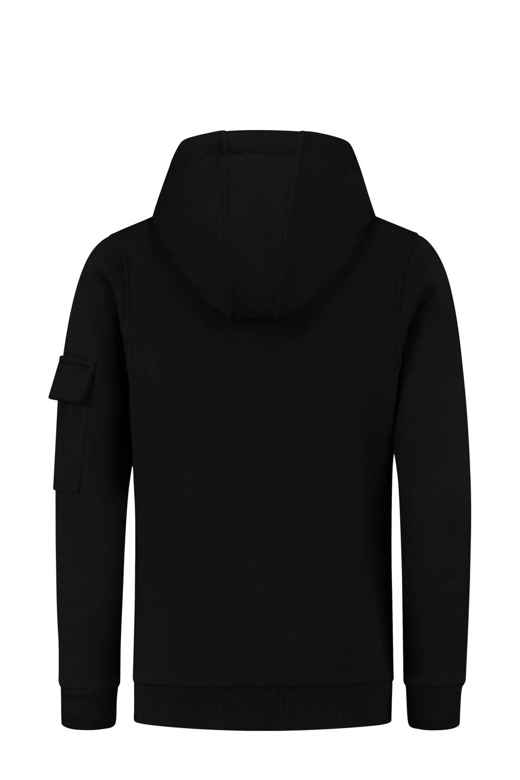 Ballin hoodie zwart