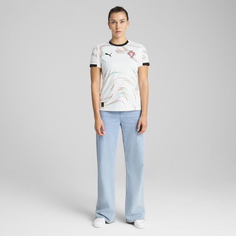 Portugal Maillot Extérieur 2025