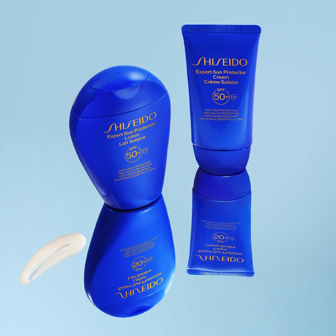 SHISEIDO SHISEIDO SOLARES Expert Sun Protector Lotion SPF50+ - 150ml