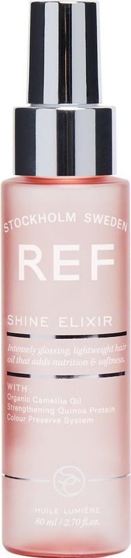 REF - Ultimate Repair Giftbox - Haarverzorging - Luxe Set - 285 ml Shampoo 245 ml Conditioner 80 ml Elixir