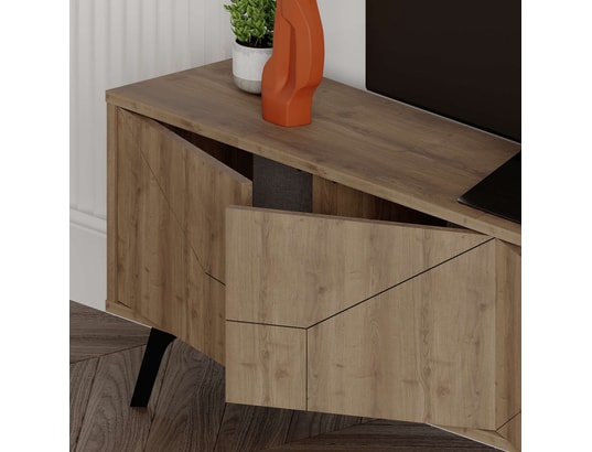 CONCEPT1 - Meuble TV Dune - Hitit 180 x 50 x 29,6
