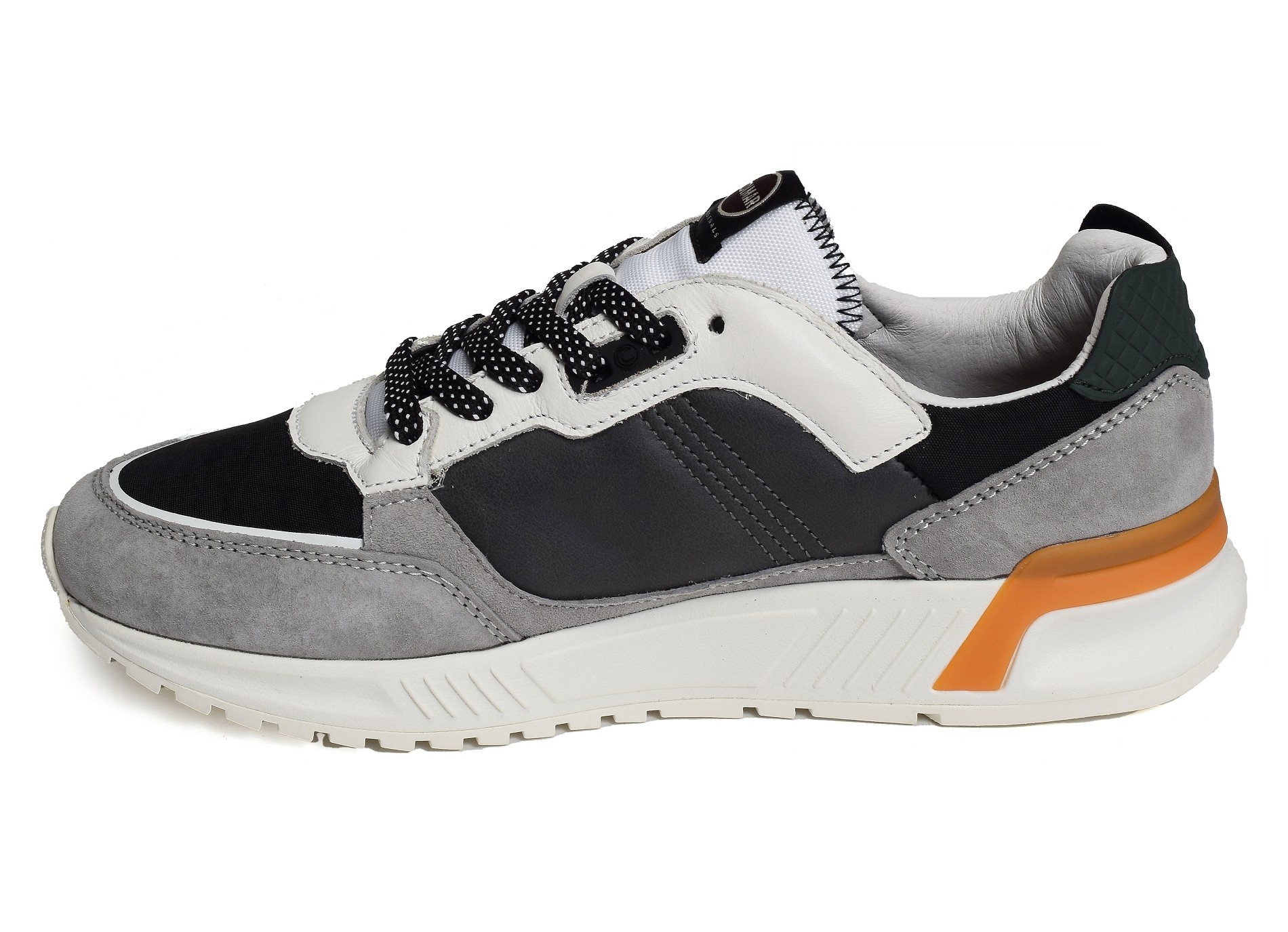 Dalton fame gris noir