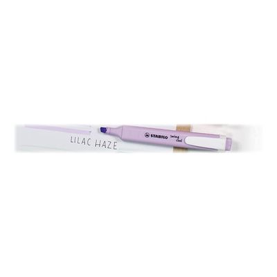 STABILO Swing cool Pastel - Surligneur - brume de lilas