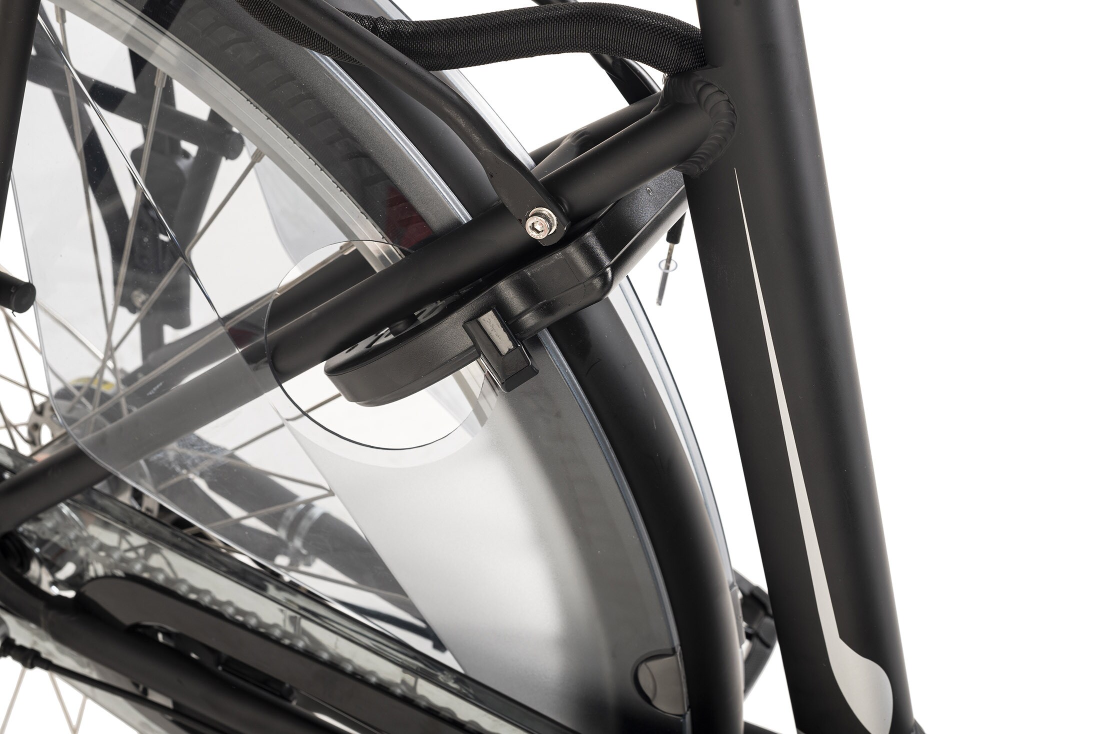 VOGUE Bike E-Citybike 28