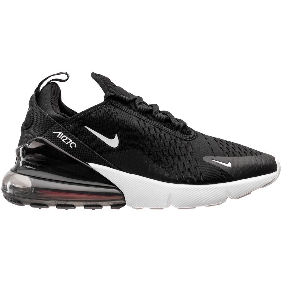 Nike Chaussures Air Max 270 - Noir/Blanc/Gris Enfant