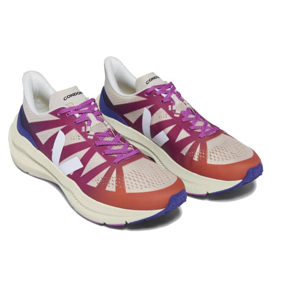 Chaussure running VEJA CONDOR 3 AREIA/WHITE GRADIENT