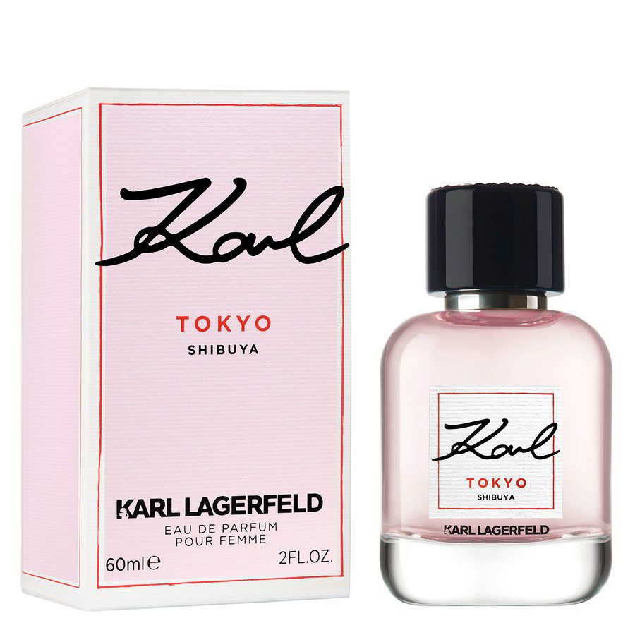 Karl Lagerfeld Karl Collection Tokyo Eau De Parfum 60ml
